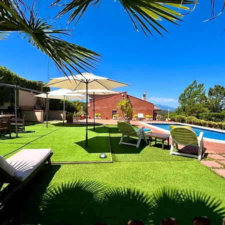 Vil·la Maria Magdalena Pool & Bbq *