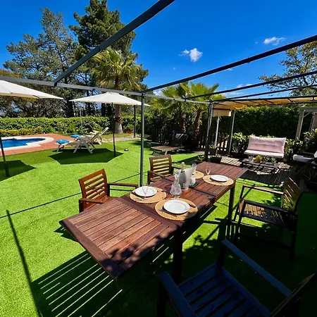 Maria Magdalena Pool & Bbq *