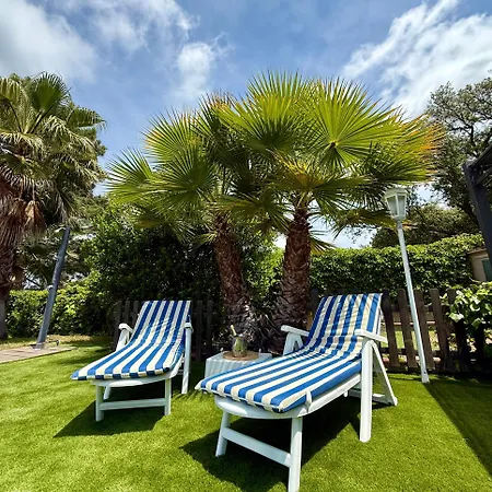 Maria Magdalena Pool & Bbq Vil·la Massanet De La Selva