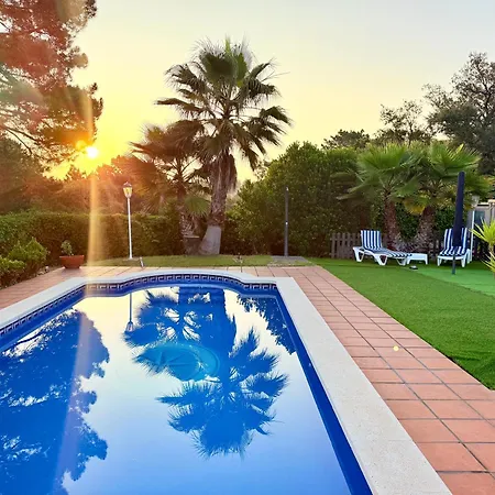 Vil·la Maria Magdalena Pool & Bbq *