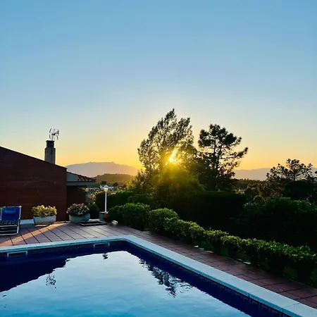 Maria Magdalena Pool & Bbq Vil·la *