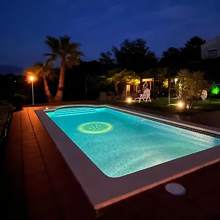 Vil·la Maria Magdalena Pool & Bbq *